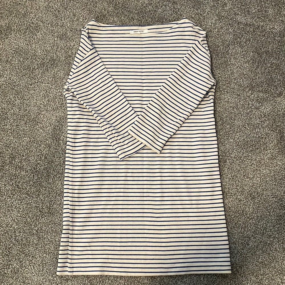 Emerson Fry Scoop neck dress